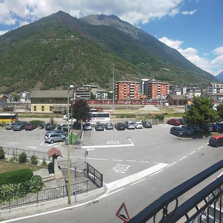 Casa Brumana Tirano Bagian luar foto