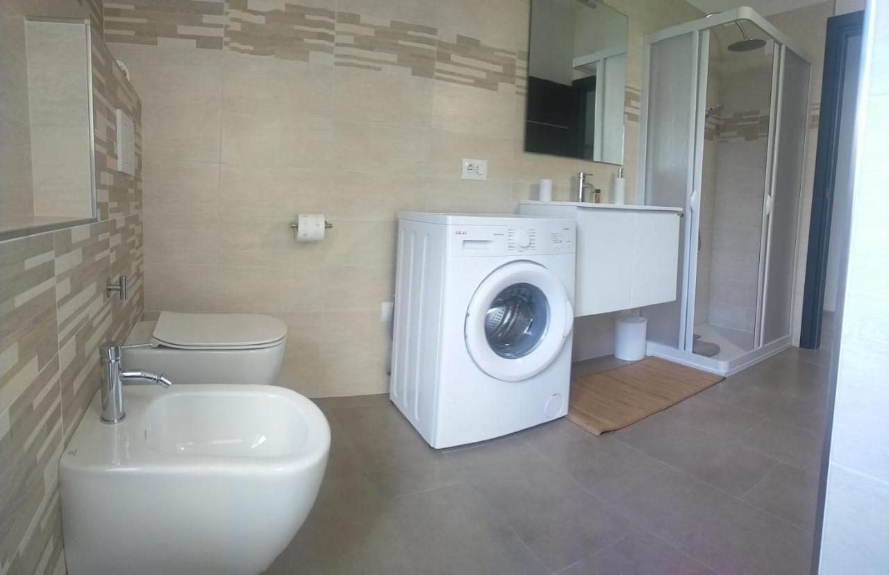 Casa Brumana Tirano Bagian luar foto