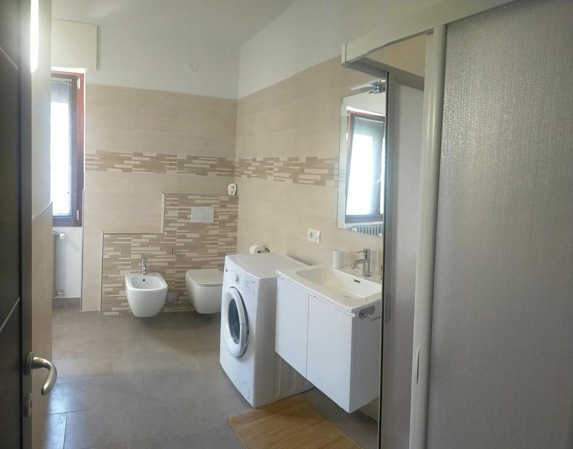 Casa Brumana Tirano Bagian luar foto